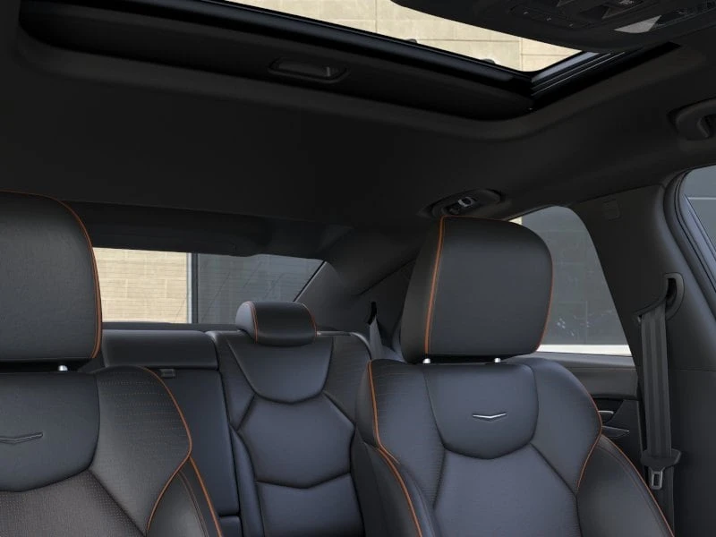 2026 Cadillac CT4-V - Image 24 of 31