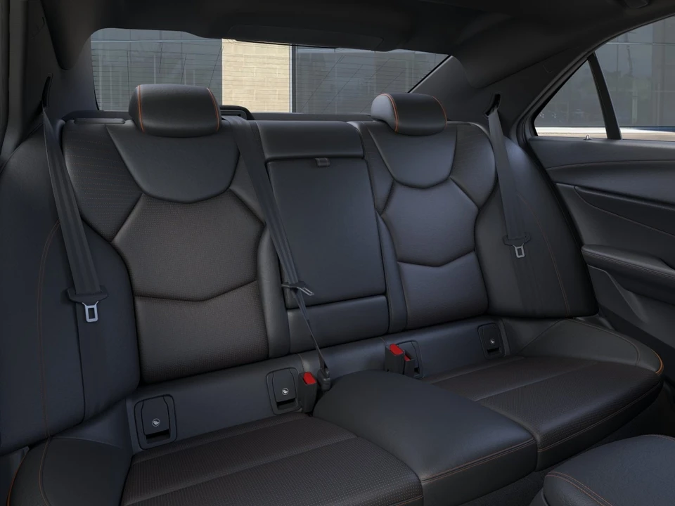 2026 Cadillac CT4-V - Image 17 of 31