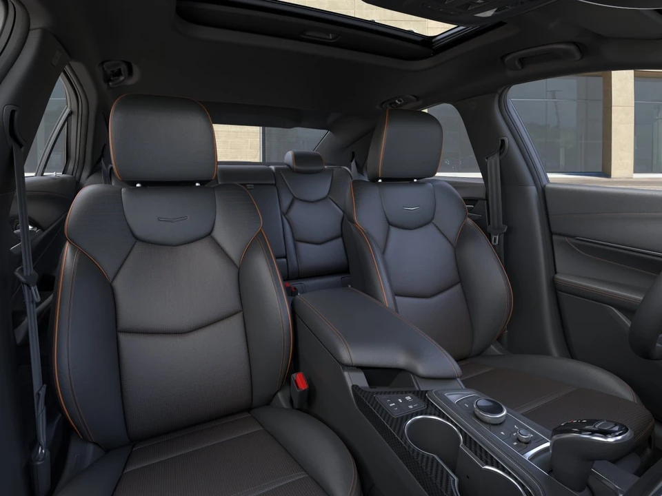 2026 Cadillac CT4-V - Image 16 of 31