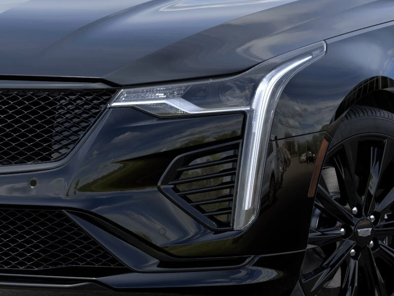 2026 Cadillac CT4-V - Image 10 of 31