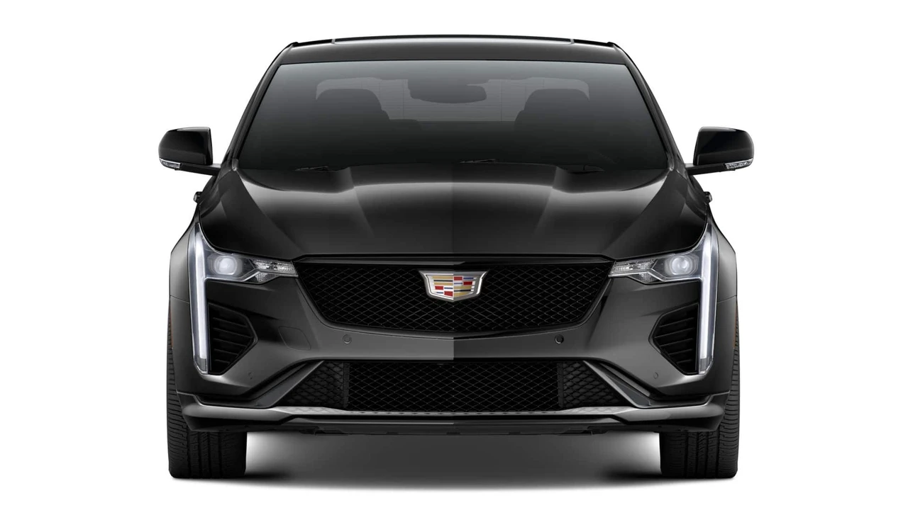 2026 Cadillac CT4-V - Image 26 of 31