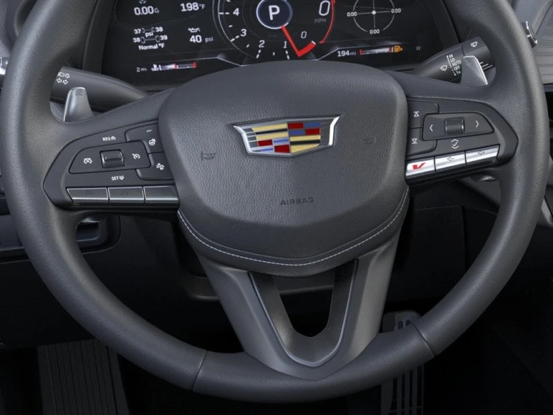 2026 Cadillac CT4-V - Image 19 of 31