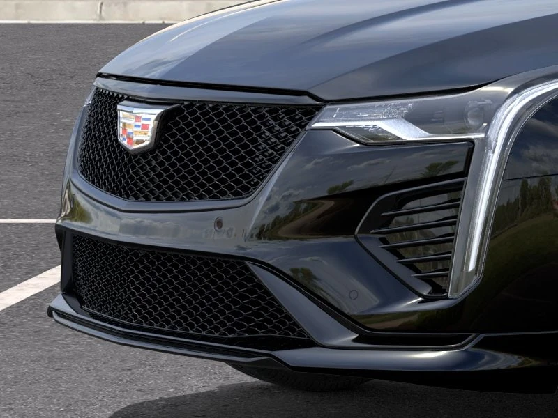 2026 Cadillac CT4-V - Image 13 of 31