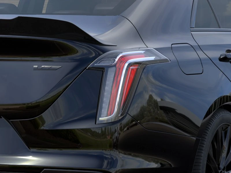 2026 Cadillac CT4-V - Image 11 of 31