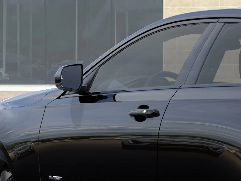 2026 Cadillac CT4-V - Image 12 of 31