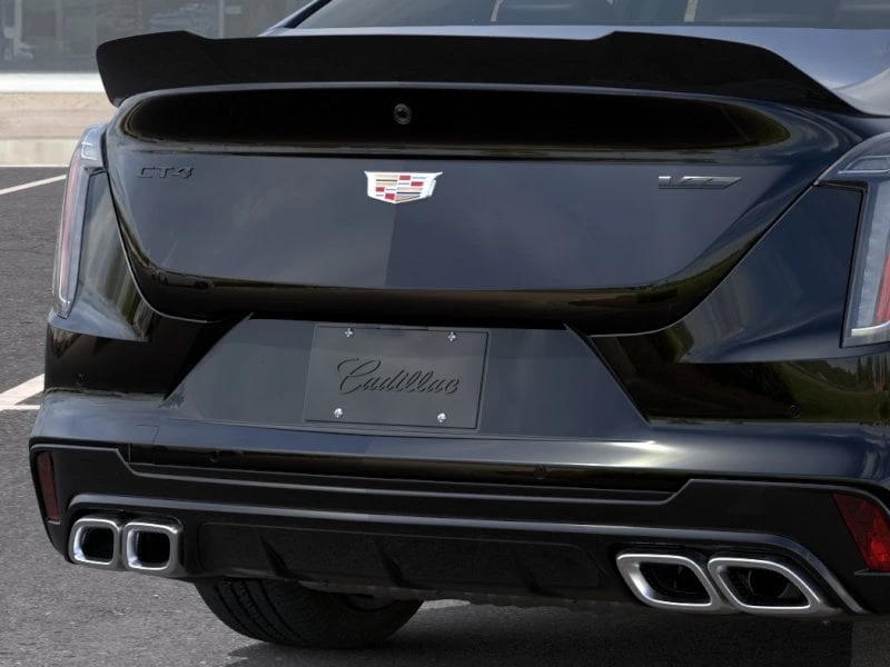 2026 Cadillac CT4-V - Image 14 of 31