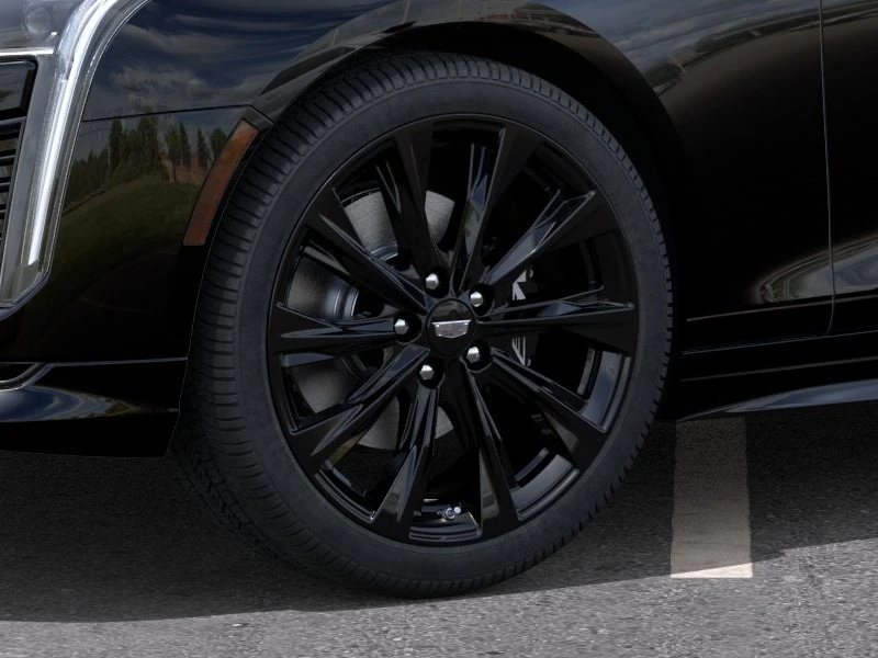 2026 Cadillac CT4-V - Image 9 of 31