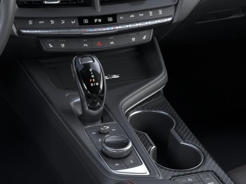 2026 Cadillac CT4-V - Image 23 of 31