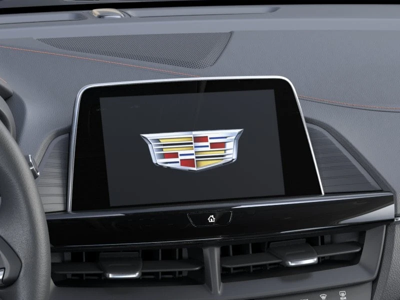 2026 Cadillac CT4-V - Image 20 of 24