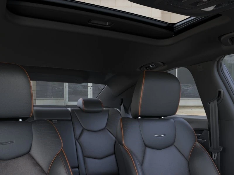2026 Cadillac CT4-V - Image 24 of 24