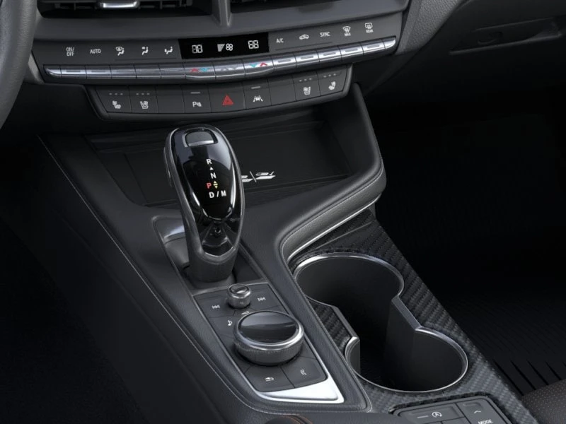 2026 Cadillac CT4-V - Image 23 of 24