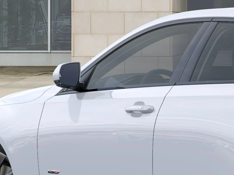 2026 Cadillac CT4-V - Image 12 of 24