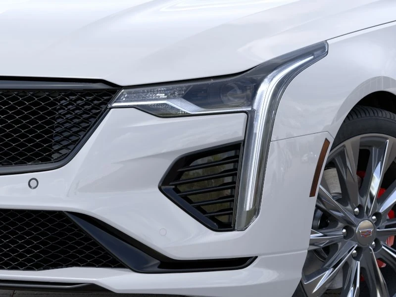 2026 Cadillac CT4-V - Image 10 of 24