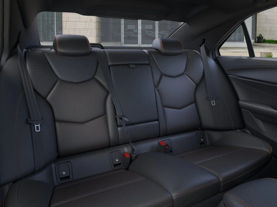 2026 Cadillac CT4-V - Image 17 of 24