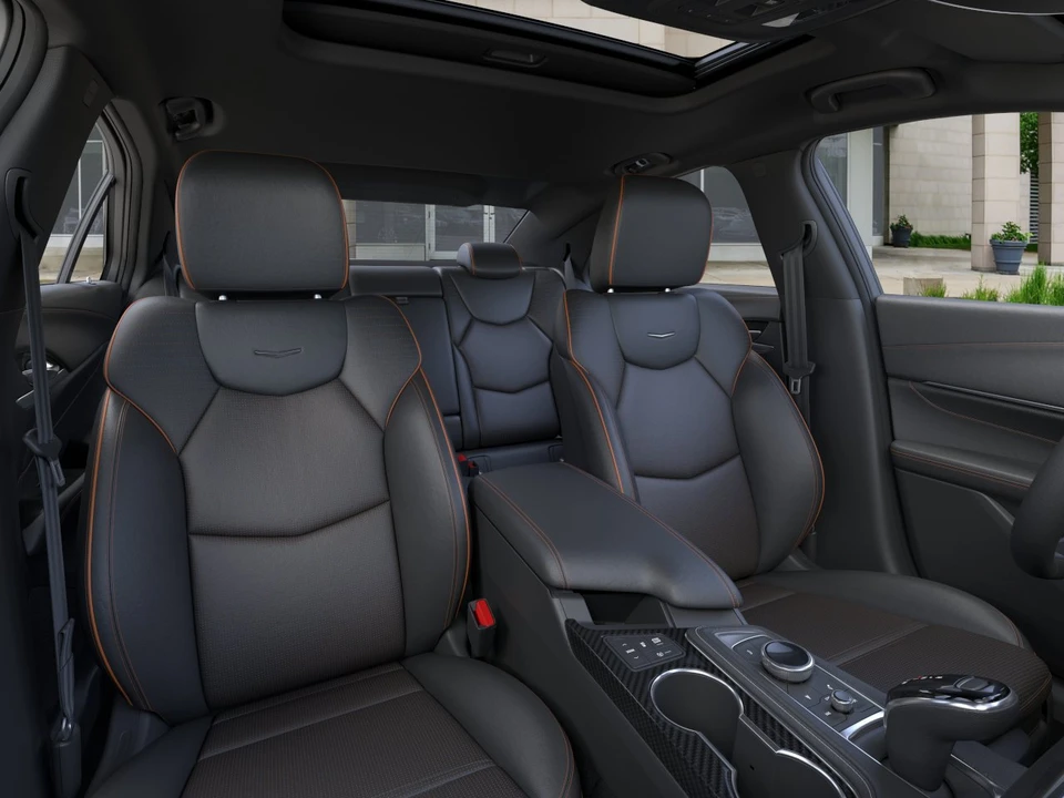 2026 Cadillac CT4-V - Image 16 of 24