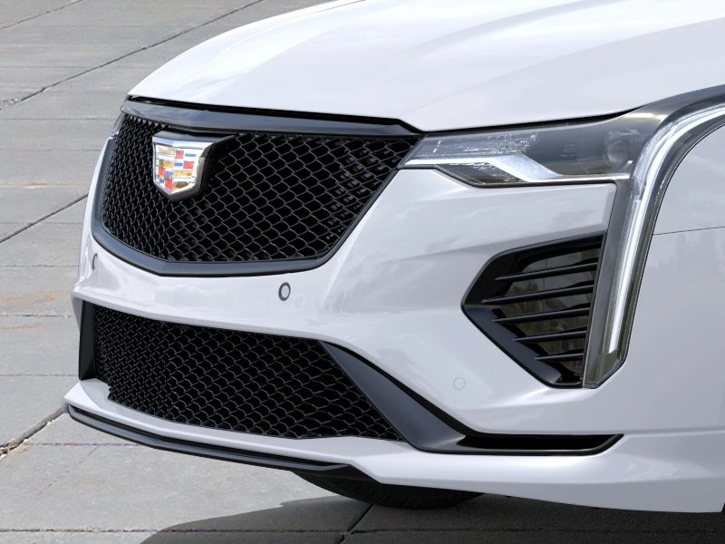 2026 Cadillac CT4-V - Image 13 of 24