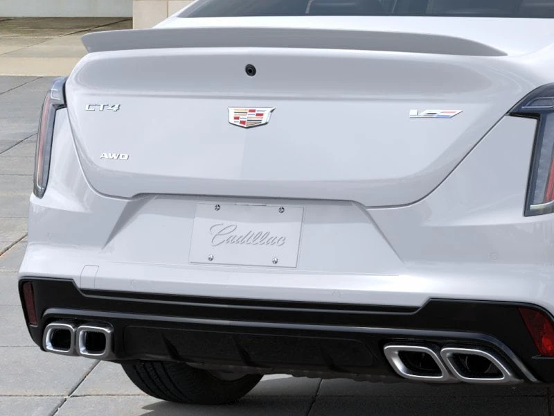 2026 Cadillac CT4-V - Image 14 of 24