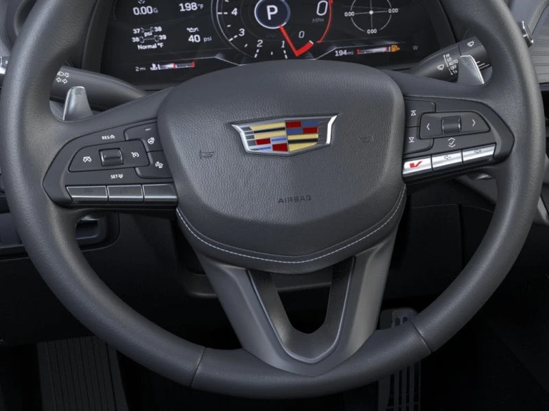 2026 Cadillac CT4-V - Image 19 of 24