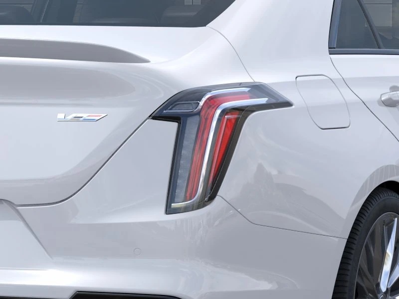 2026 Cadillac CT4-V - Image 11 of 24