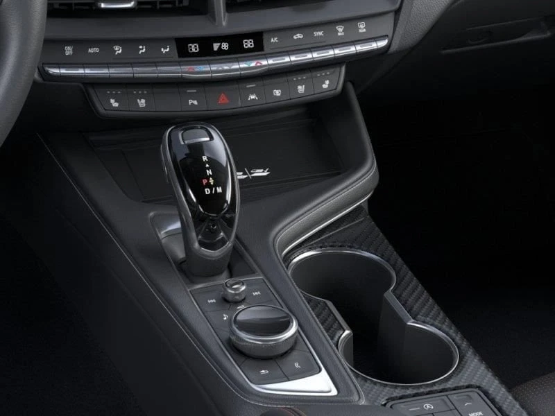 2026 Cadillac CT4-V - Image 23 of 31