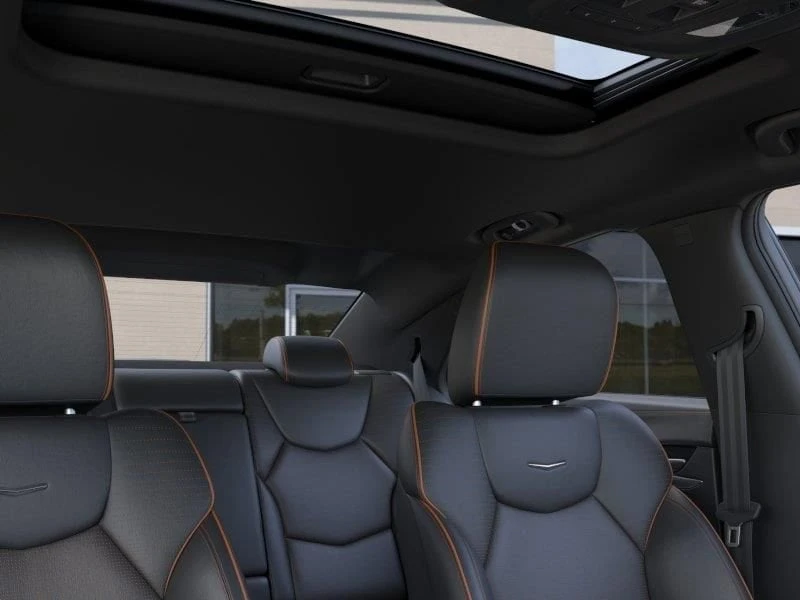 2026 Cadillac CT4-V - Image 24 of 31