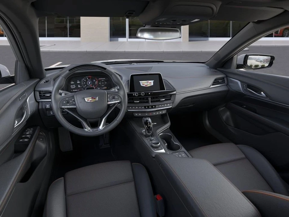 2026 Cadillac CT4-V - Image 15 of 31