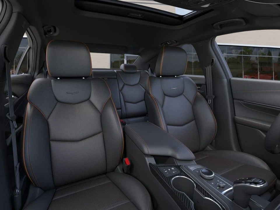 2026 Cadillac CT4-V - Image 16 of 31
