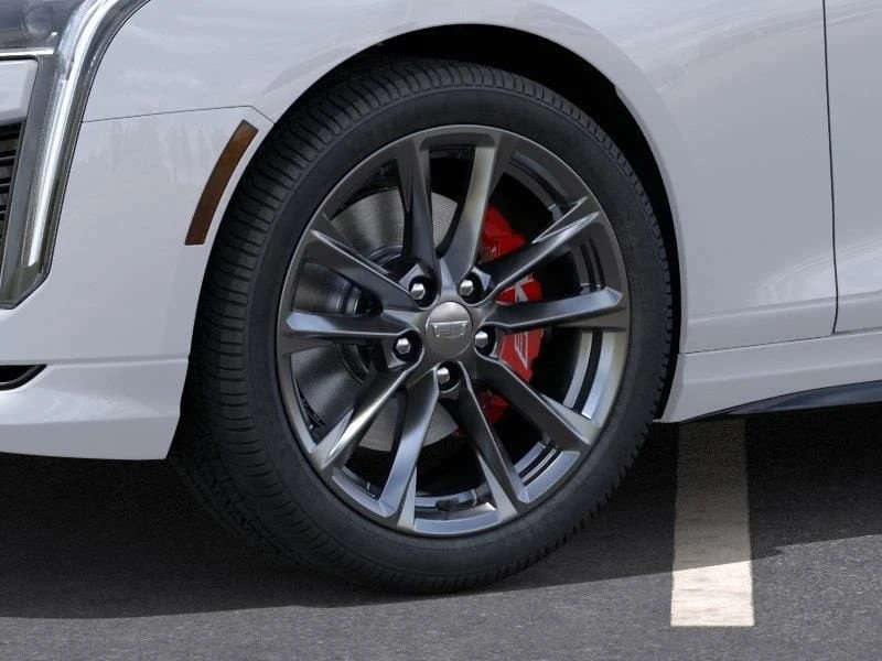2026 Cadillac CT4-V - Image 9 of 31