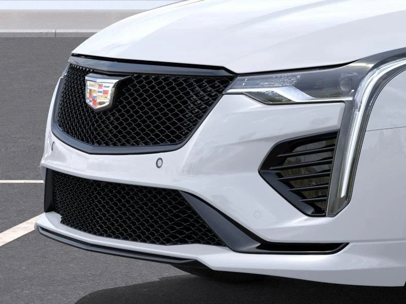 2026 Cadillac CT4-V - Image 13 of 31