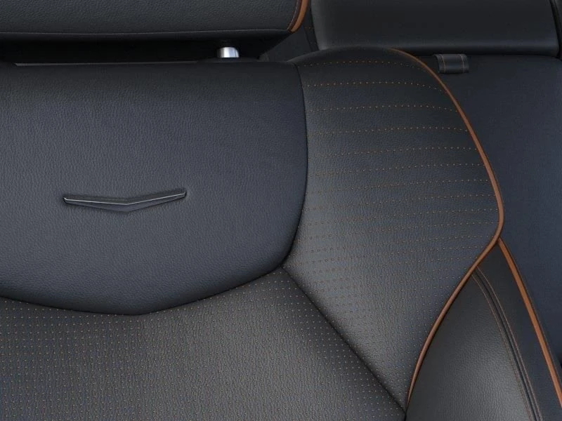 2026 Cadillac CT4-V - Image 21 of 31