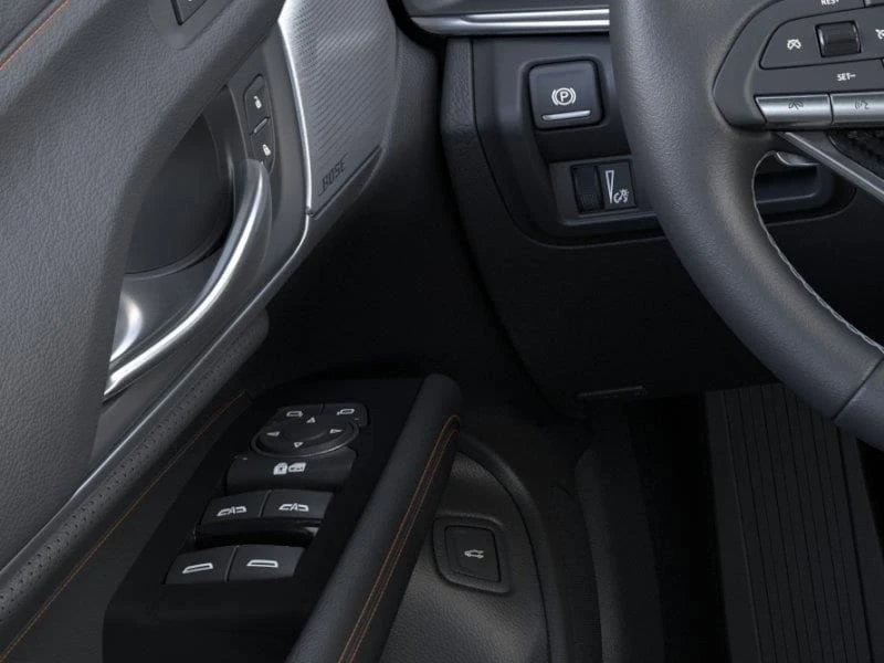 2026 Cadillac CT4-V - Image 22 of 31