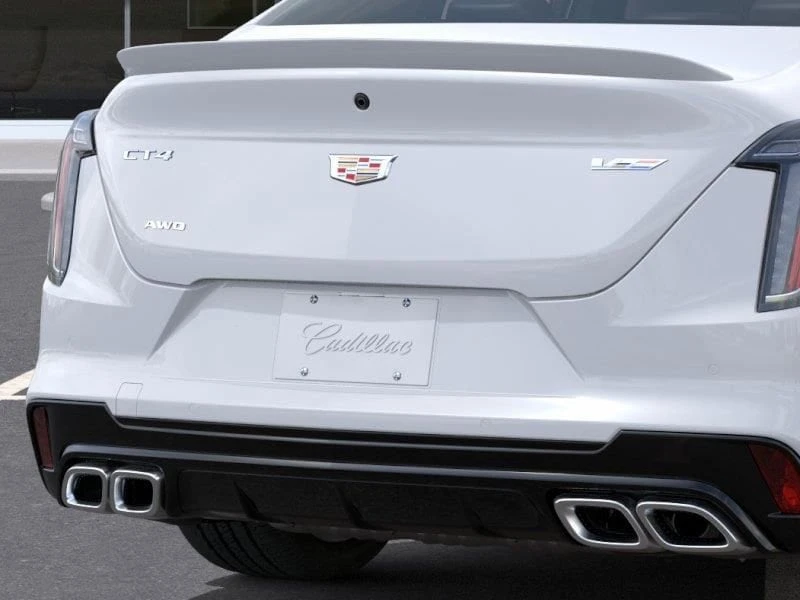 2026 Cadillac CT4-V - Image 14 of 31