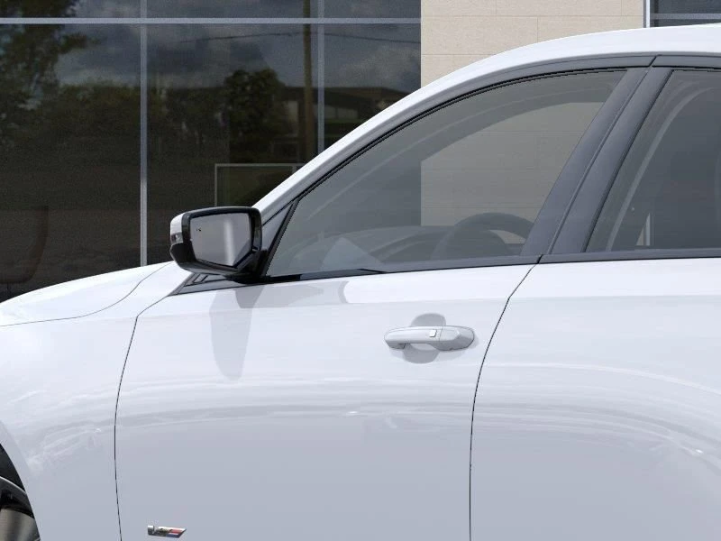 2026 Cadillac CT4-V - Image 12 of 31