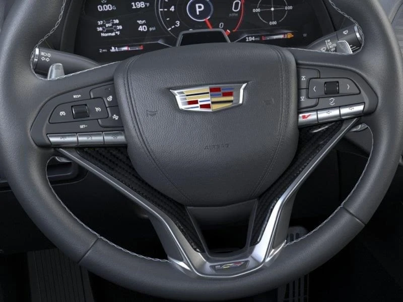 2026 Cadillac CT4-V - Image 19 of 31