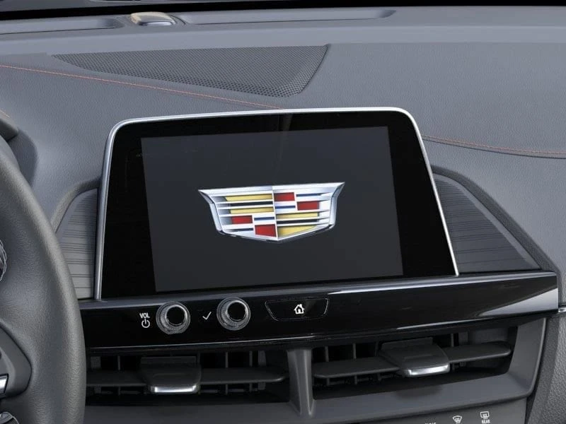 2026 Cadillac CT4-V - Image 20 of 31