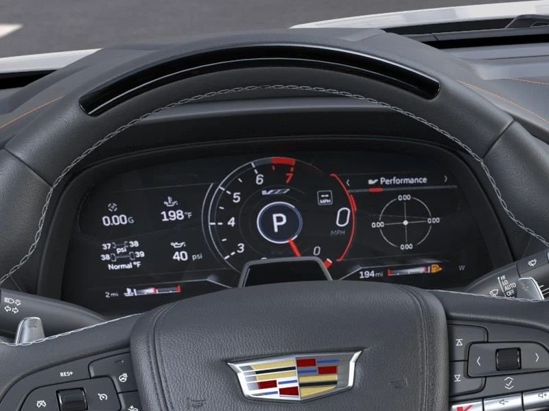 2026 Cadillac CT4-V - Image 18 of 31