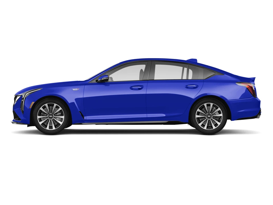 2026 Cadillac CT5-V Blackwing - Image 3 of 4