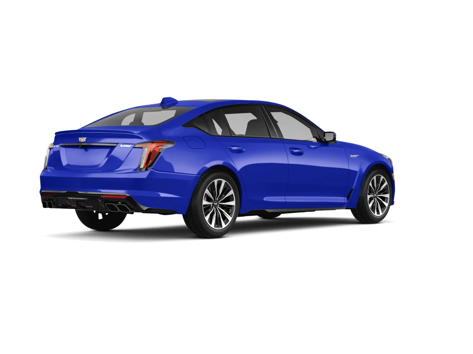 2026 Cadillac CT5-V Blackwing - Image 4 of 4