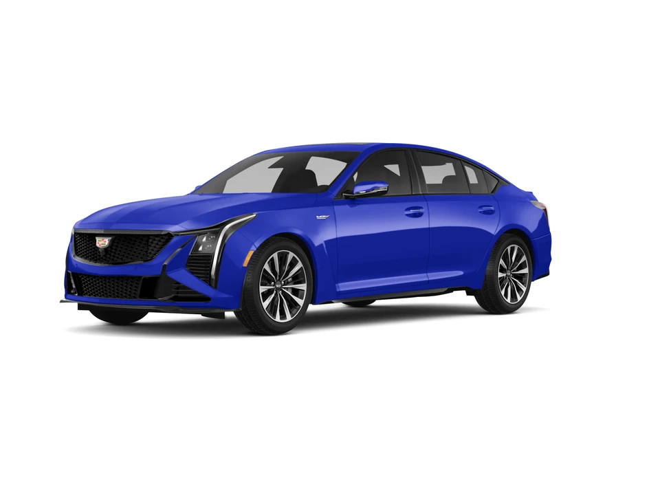 2026 Cadillac CT5-V Blackwing - Image 2 of 4