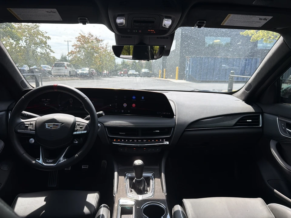 2026 Cadillac CT5-V Blackwing - Image 22 of 26