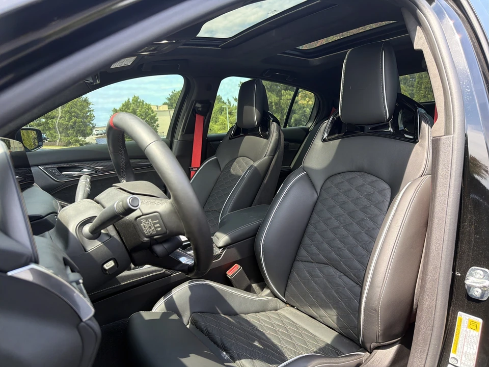 2026 Cadillac CT5-V Blackwing - Image 7 of 26