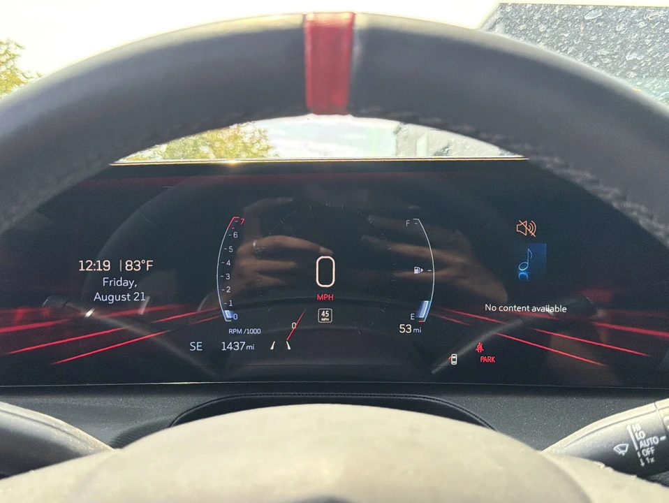2026 Cadillac CT5-V Blackwing - Image 19 of 26