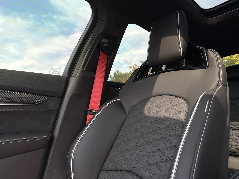 2026 Cadillac CT5-V Blackwing - Image 24 of 26