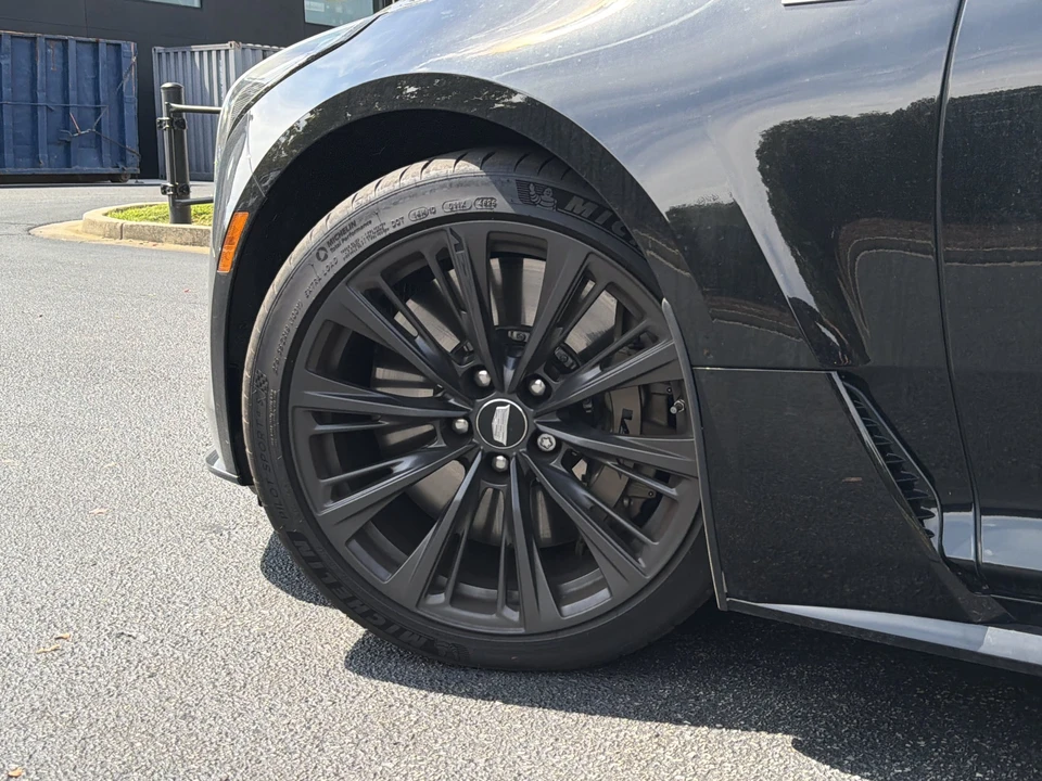 2026 Cadillac CT5-V Blackwing - Image 15 of 26