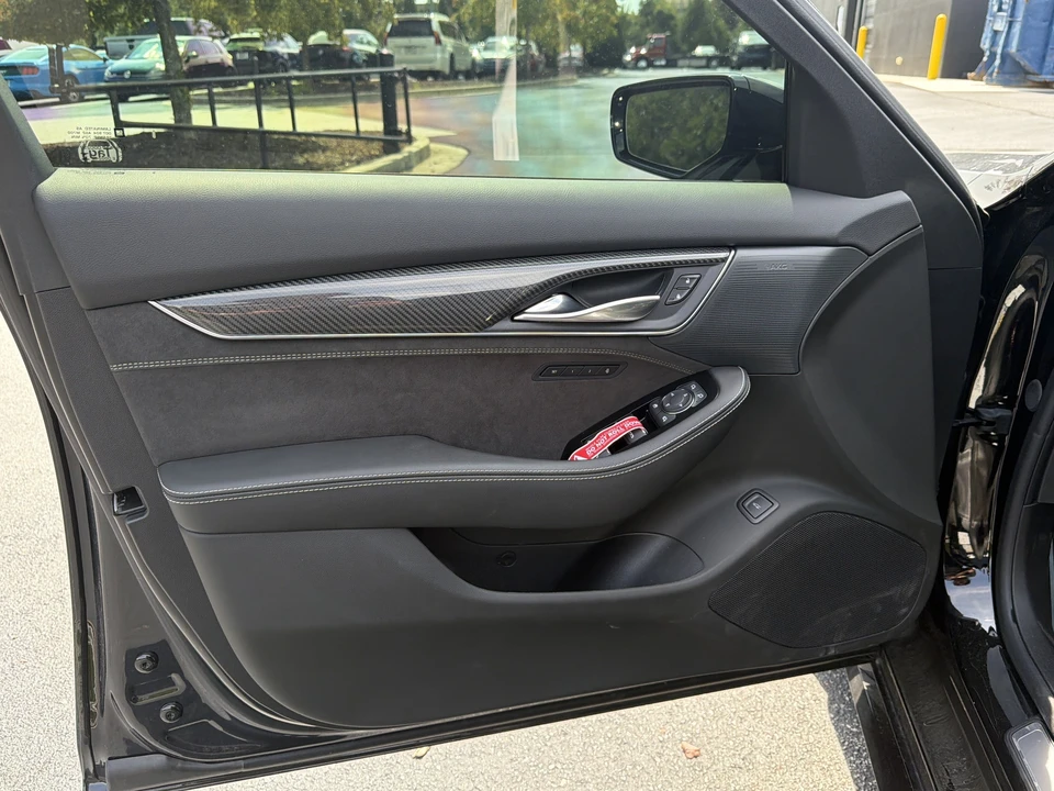 2026 Cadillac CT5-V Blackwing - Image 16 of 26