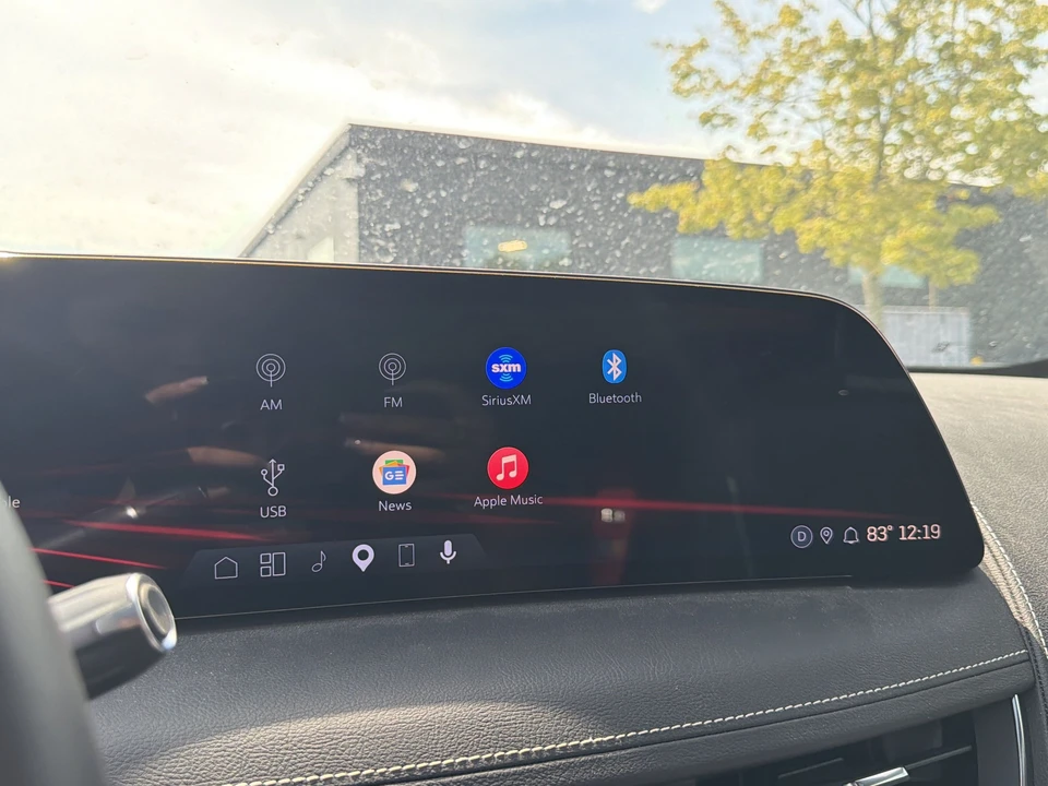 2026 Cadillac CT5-V Blackwing - Image 20 of 26