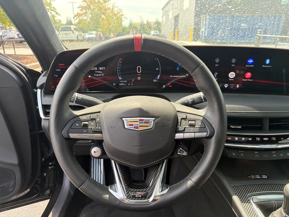 2026 Cadillac CT5-V Blackwing - Image 18 of 26