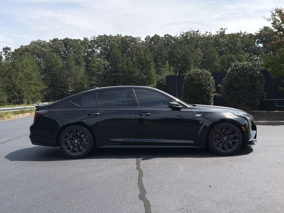 2026 Cadillac CT5-V Blackwing - Image 5 of 26