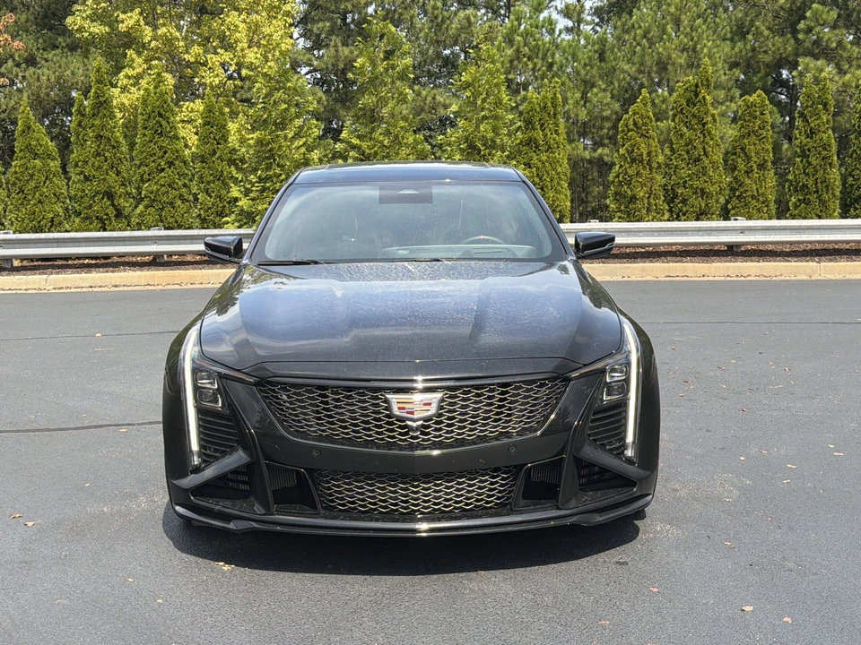 2026 Cadillac CT5-V Blackwing - Image 10 of 26