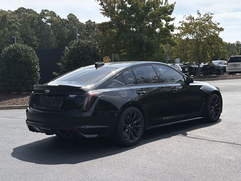 2026 Cadillac CT5-V Blackwing - Image 3 of 26